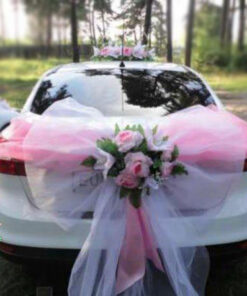 ماشین عروس با تور BCWT6 Bridal Car with Tour