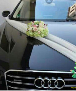 ماشین عروس با تور BCWT7 Bridal Car with Tour