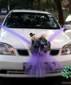 ماشین عروس با تور BCWT9 Bridal Car with Tour