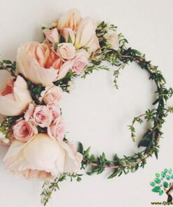 تاج سر عروس BC1 Bridal Crown