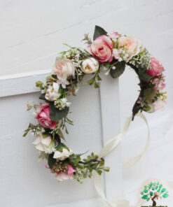 تاج سر عروس BC11 Bridal Crown
