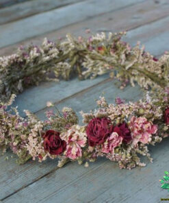 تاج سر عروس BC15 Bridal Crown