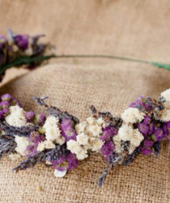 تاج سر عروس BC16 Bridal Crown