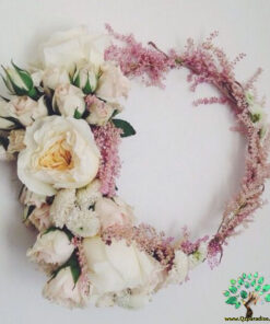 تاج سر عروس BC2 Bridal Crown