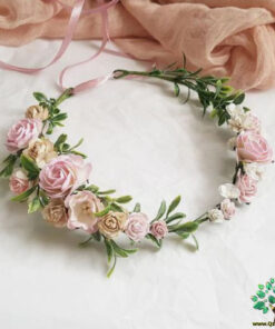 تاج سر عروس BC21 Bridal Crown