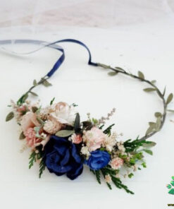 تاج سر عروس BC24 Bridal Crown