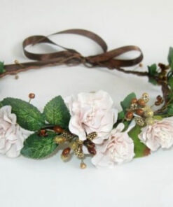تاج سر عروس BC26 Bridal Crown