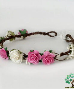تاج سر عروس BC28 Bridal Crown