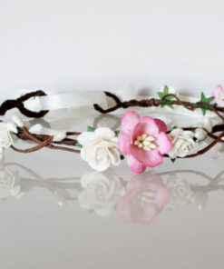 تاج سر عروس BC29 Bridal Crown