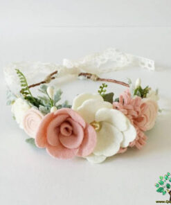 تاج سر عروس BC31 Bridal Crown