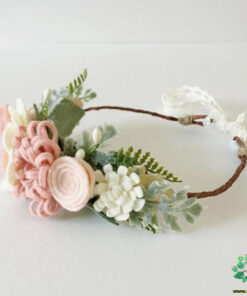 تاج سر عروس BC32 Bridal Crown
