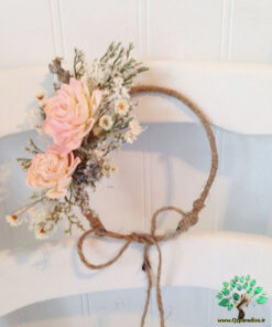 تاج سر عروس BC34 Bridal Crown