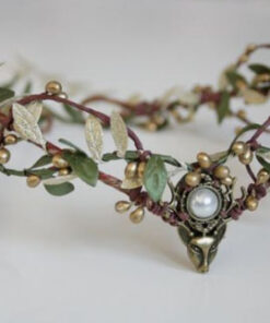 تاج سر عروس BC37 Bridal Crown