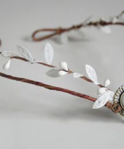 تاج سر عروس BC38 Bridal Crown