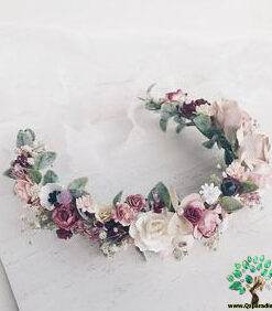 تاج سر عروس BC4 Bridal Crown