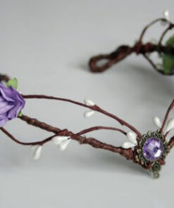 تاج سر عروس BC40 Bridal Crown