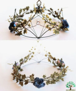 تاج سر عروس BC42 Bridal Crown