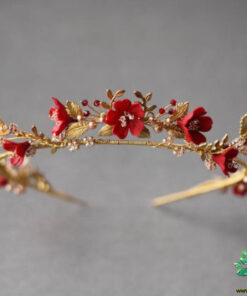 تاج سر عروس BC45 Bridal Crown
