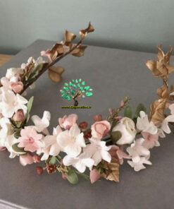 تاج سر عروس BC46 Bridal Crown