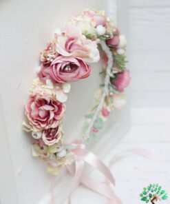 تاج سر عروس BC48 Bridal Crown