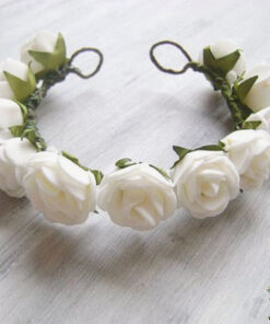 تاج سر عروس BC49 Bridal Crown