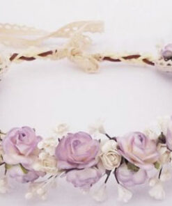 تاج سر عروس BC53 Bridal Crown