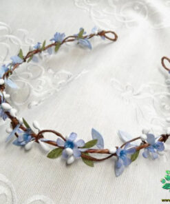 تاج سر عروس BC54 Bridal Crown