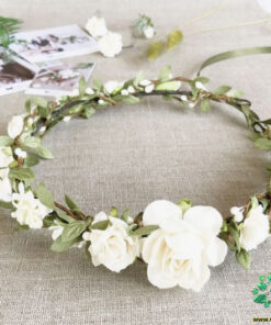 تاج سر عروس BC55 Bridal Crown