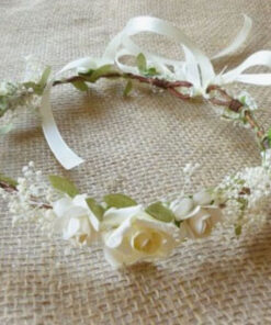 تاج سر عروس BC57 Bridal Crown