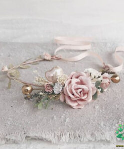 تاج سر عروس BC58 Bridal Crown