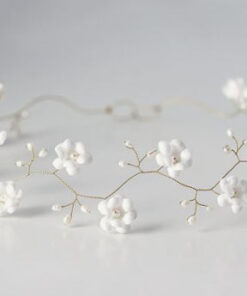 تاج سر عروس BC59 Bridal Crown