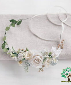 تاج سر عروس BC6 Bridal Crown