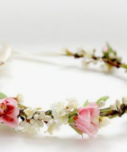 تاج سر عروس BC62 Bridal Crown