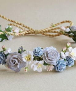 تاج سر عروس BC63 Bridal Crown