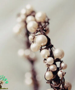 تاج سر عروس BC65 Bridal Crown