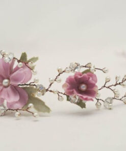 تاج سر عروس BC69 Bridal Crown