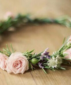 تاج سر عروس BC70 Bridal Crown