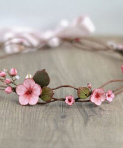 تاج سر عروس BC71 Bridal Crown