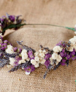 تاج سر عروس BC73 Bridal Crown