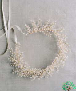 تاج سر عروس BC74 Bridal Crown