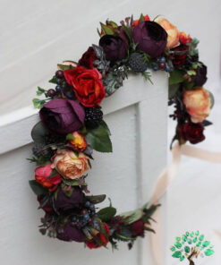 تاج سر عروس BC8 Bridal Crown