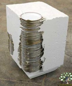 جاشمعی بتنی CWC117 Concrete waxy