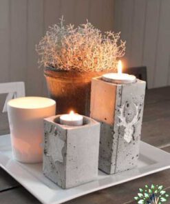 جاشمعی بتنی CWC123 Concrete waxy