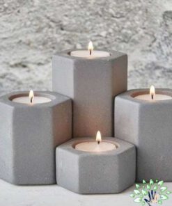 جاشمعی بتنی CWC124 Concrete waxy