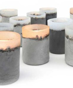 جاشمعی بتنی CWC15 Concrete waxy