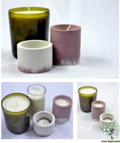 جاشمعی بتنی CWC2 Concrete waxy