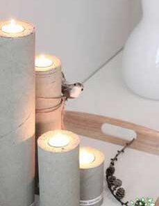 جاشمعی بتنی CWC31 Concrete waxy