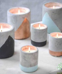 جاشمعی بتنی CWC32 Concrete waxy