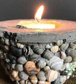 جاشمعی بتنی CWC33 Concrete waxy