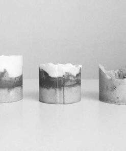 جاشمعی بتنی CWC34 Concrete waxy